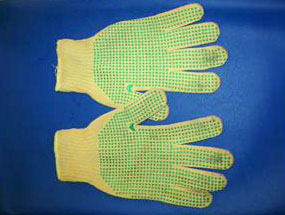 Safety Precautions: Safety Gloves
